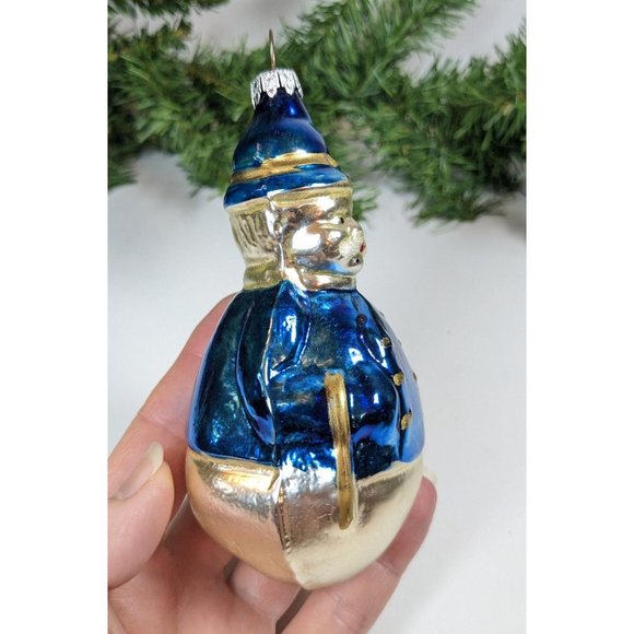 Inge Glas Constable Glass Old World Christmas Ornament - Picture 4 of 5